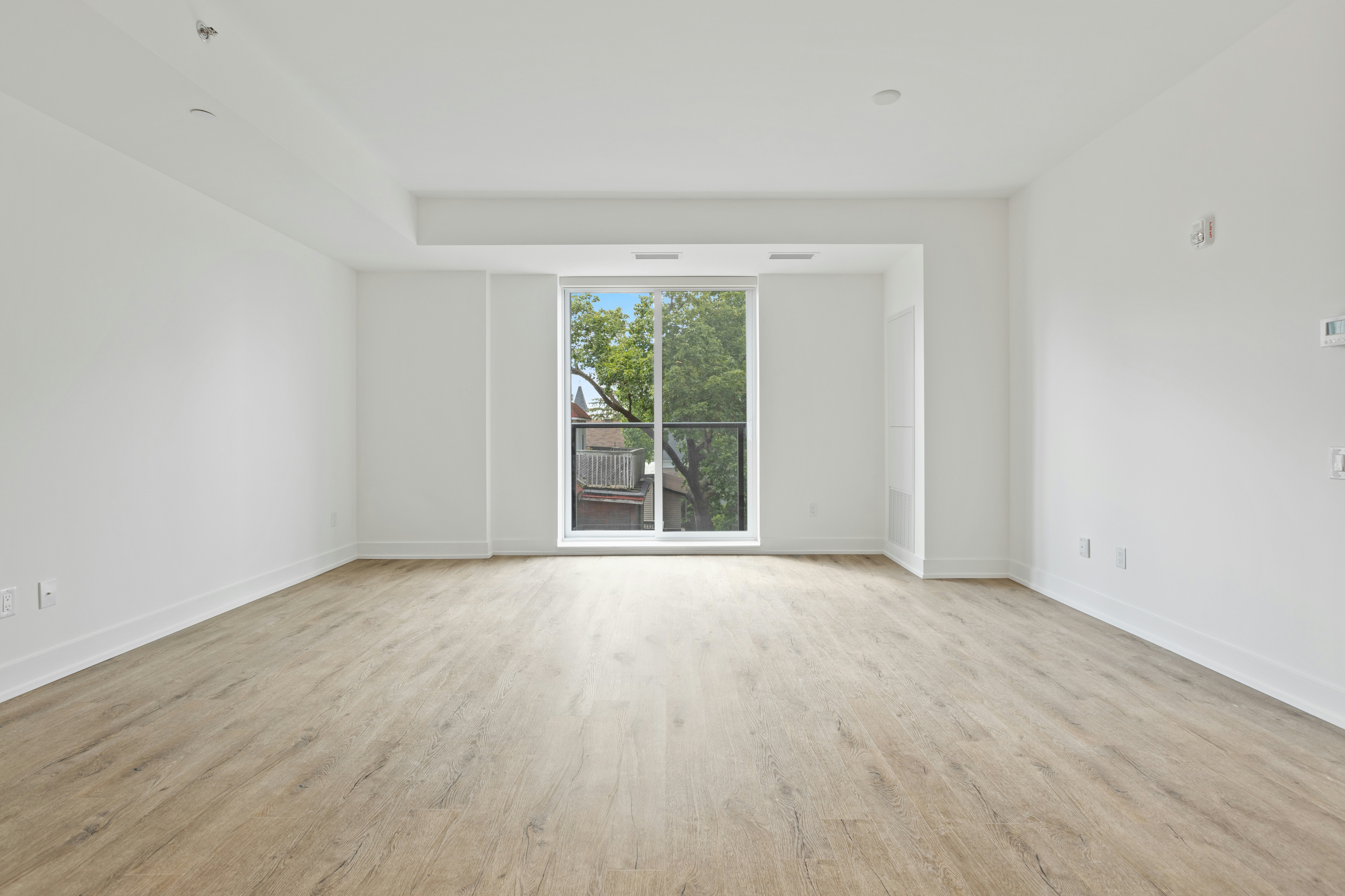 Before transformation - traditional room